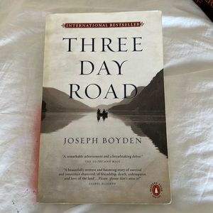 Novel /Book: Three Day Road